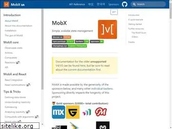 mobx.js.org