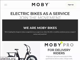 mobybikes.com