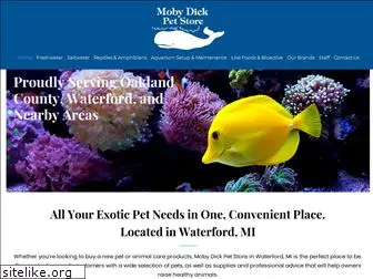 mobydickpets.com