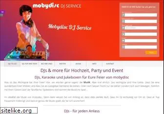 mobydisc.de