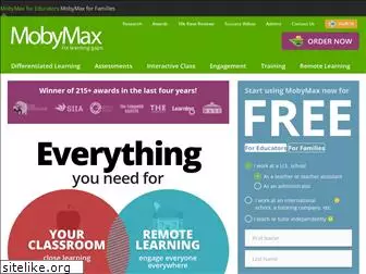 mobymax.com