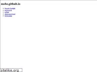 mobz.github.io