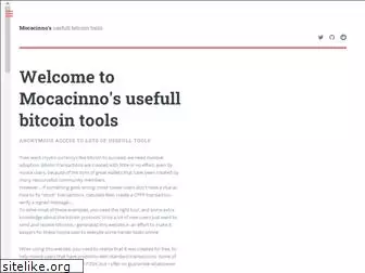mocacinno.com