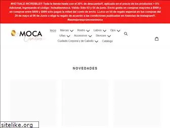 mocacosmeticos.com