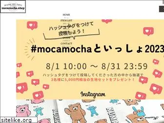 mocamocha.com