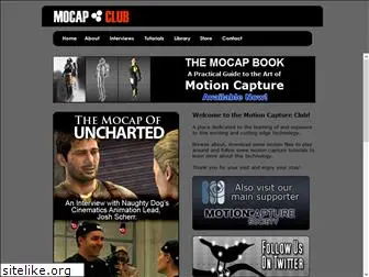 mocapclub.com
