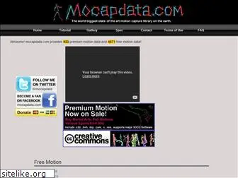 mocapdata.com