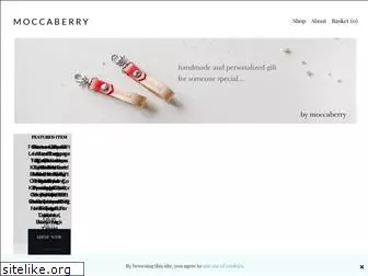 moccaberry.com