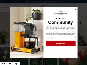 moccamaster.com