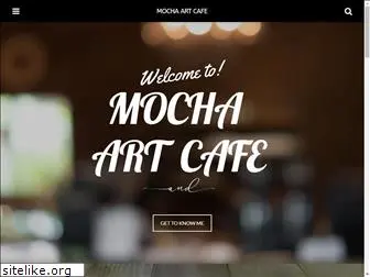 mochaartcafe.com