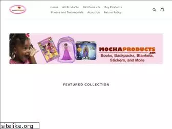 mochaproducts.com