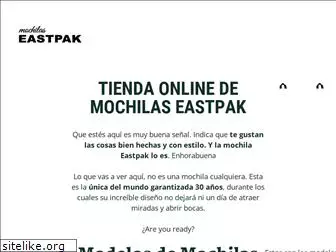 mochilaseastpak.com