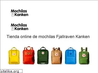 mochilaskanken.com