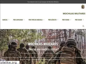 mochilasmilitares.es