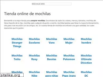 mochilasweb.com