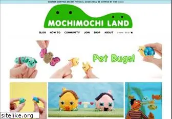 mochimochiland.com