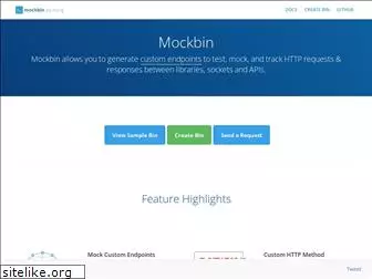 mockbin.com