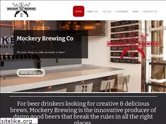 mockerybrewing.com