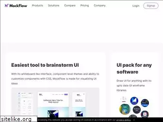 mockflow.com