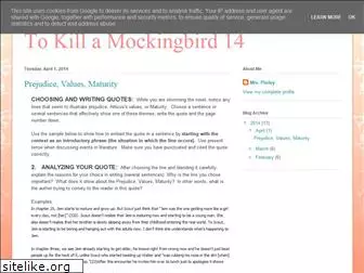 mockingbird14.blogspot.com