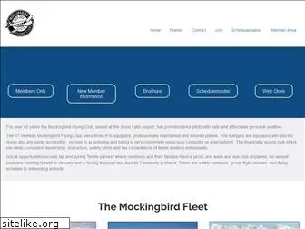 mockingbirdflyingclub.org