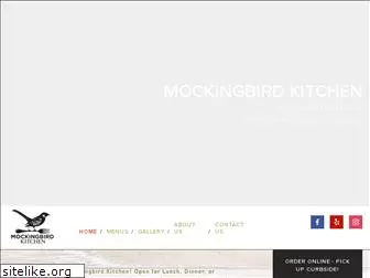 mockingbirdkitchen.com