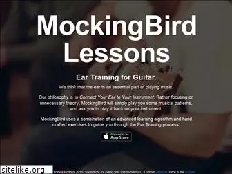 mockingbirdlessons.com