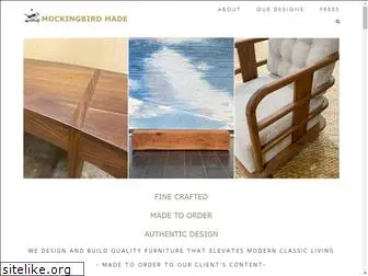 mockingbirdmade.com