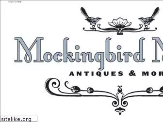 mockingbirdmanorantiques.com