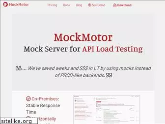 mockmotor.com