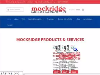 mockridge.com