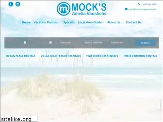 mocksameliavacations.com