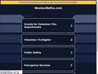 mocksvillefire.com