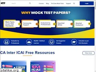 mocktestpapers.com