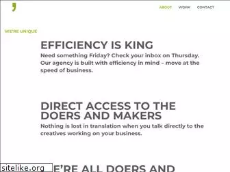 mocktheagency.com