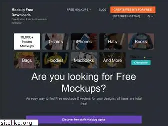 mockupfreedownloads.com