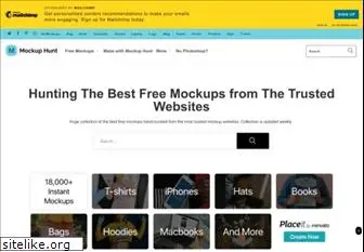 mockuphunt.co