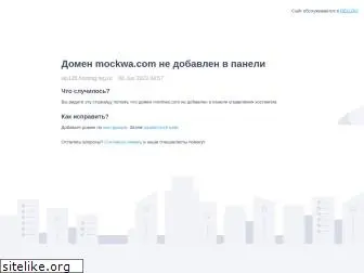 mockwa.com