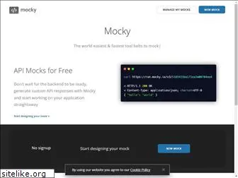 mocky.io