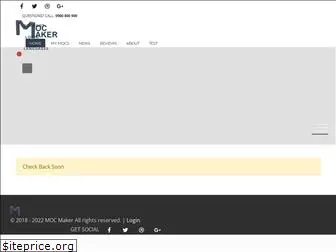 mocmaker.com
