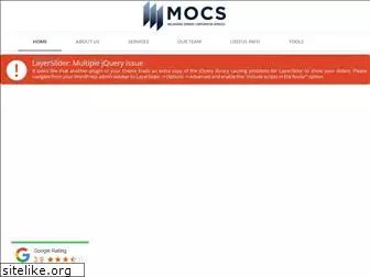 mocs.com.au