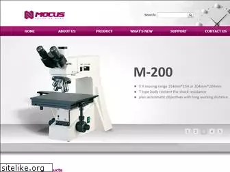 mocusinstrument.com