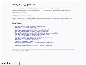 mod-auth-openidc.org