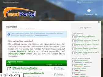 mod-portal.com