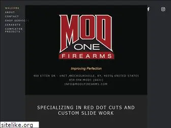 mod1firearms.com
