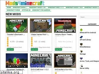 mod4minecraft.com