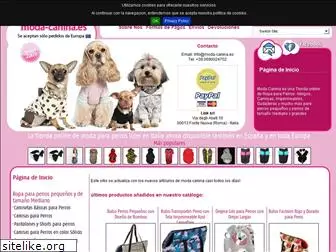 moda-canina.es