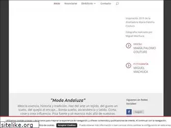 modaandaluza.com