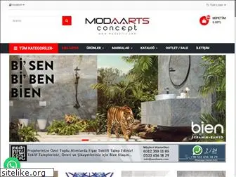 modaarts.com