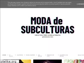 modadesubculturas.blogspot.com